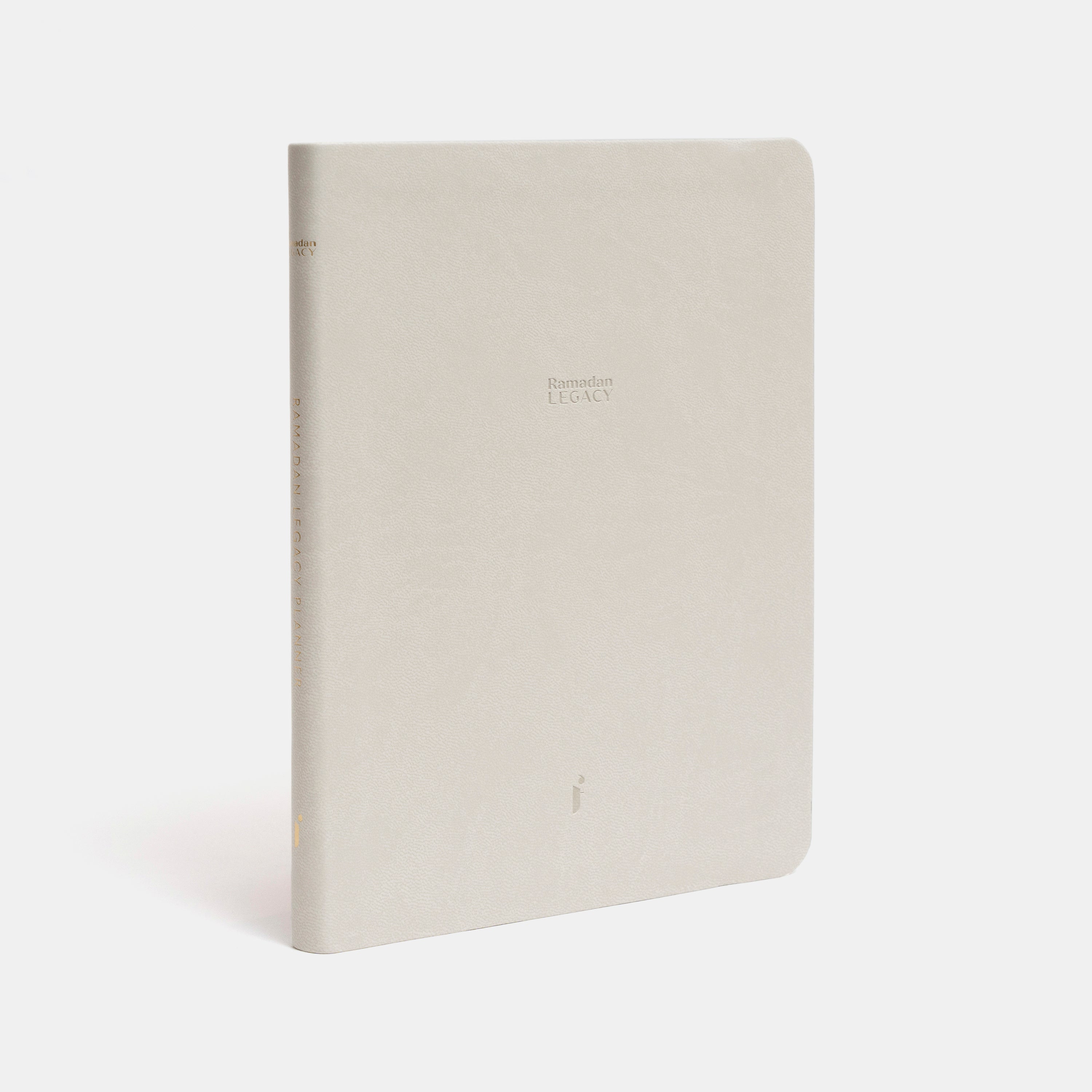 Ramadan Legacy Planner, Ramadan Legacy Planner