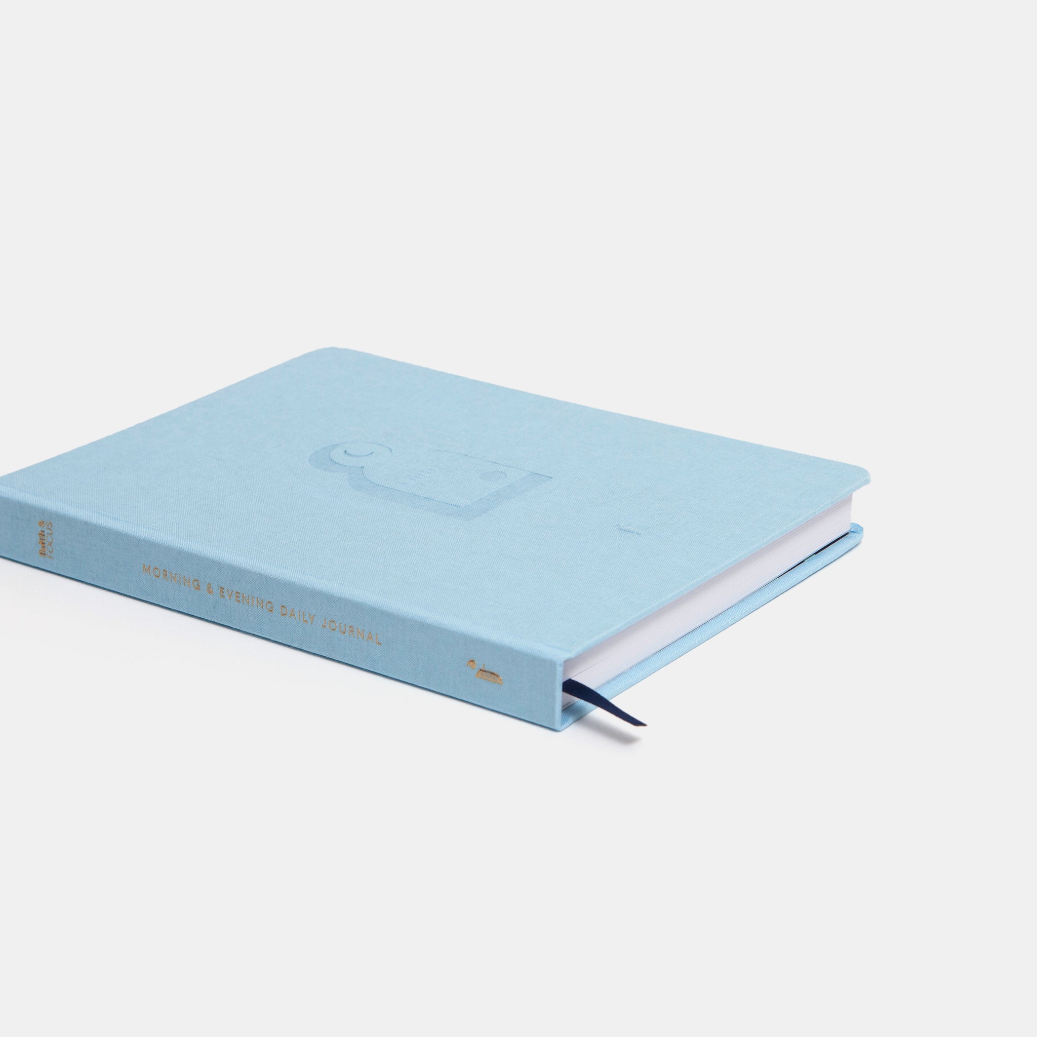 Muslim Productivity Journal, Faith & Focus Daily Muslim Productivity Planner & Journal