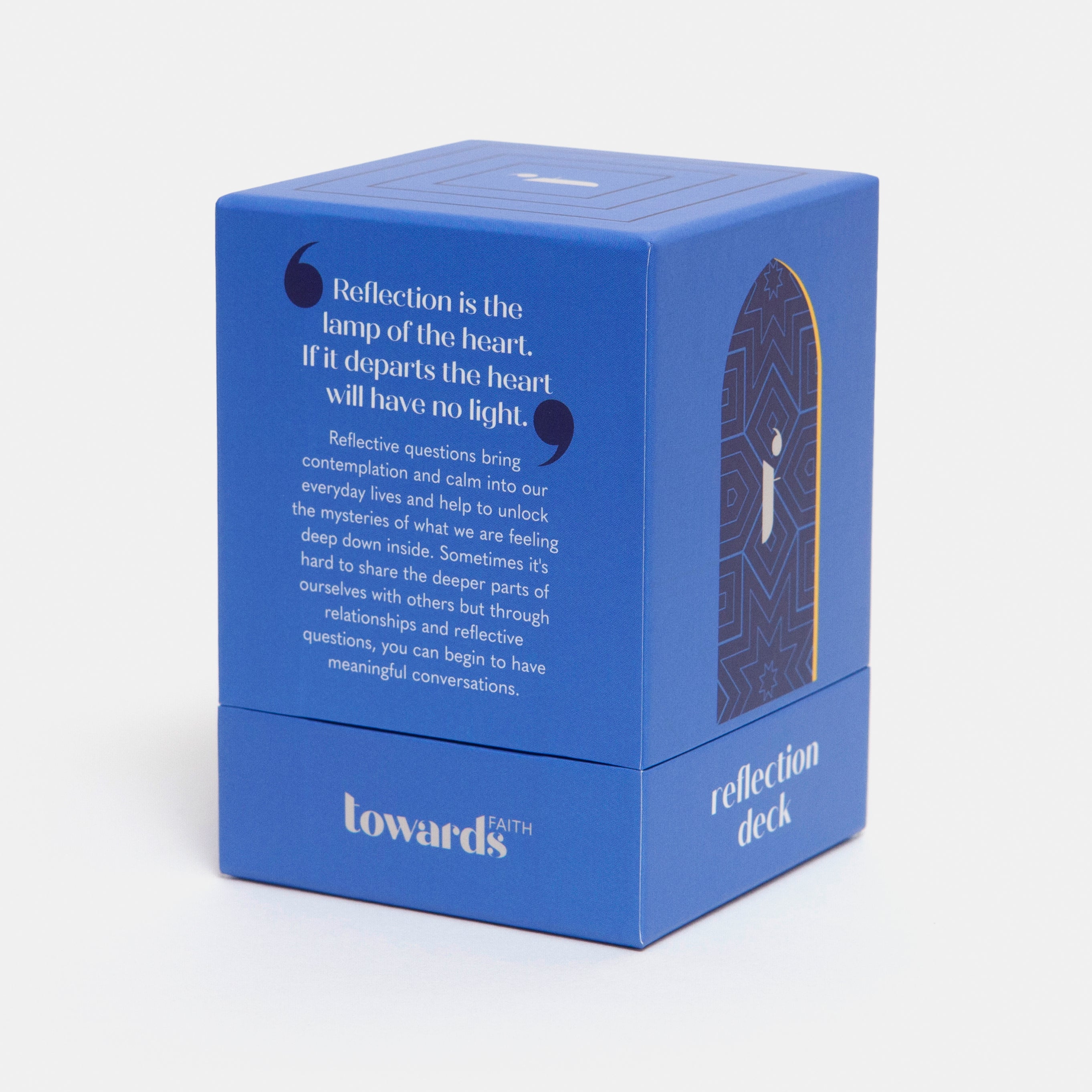 Ramadan Legacy Reflection Deck, Ramadan Legacy Reflection Card Deck