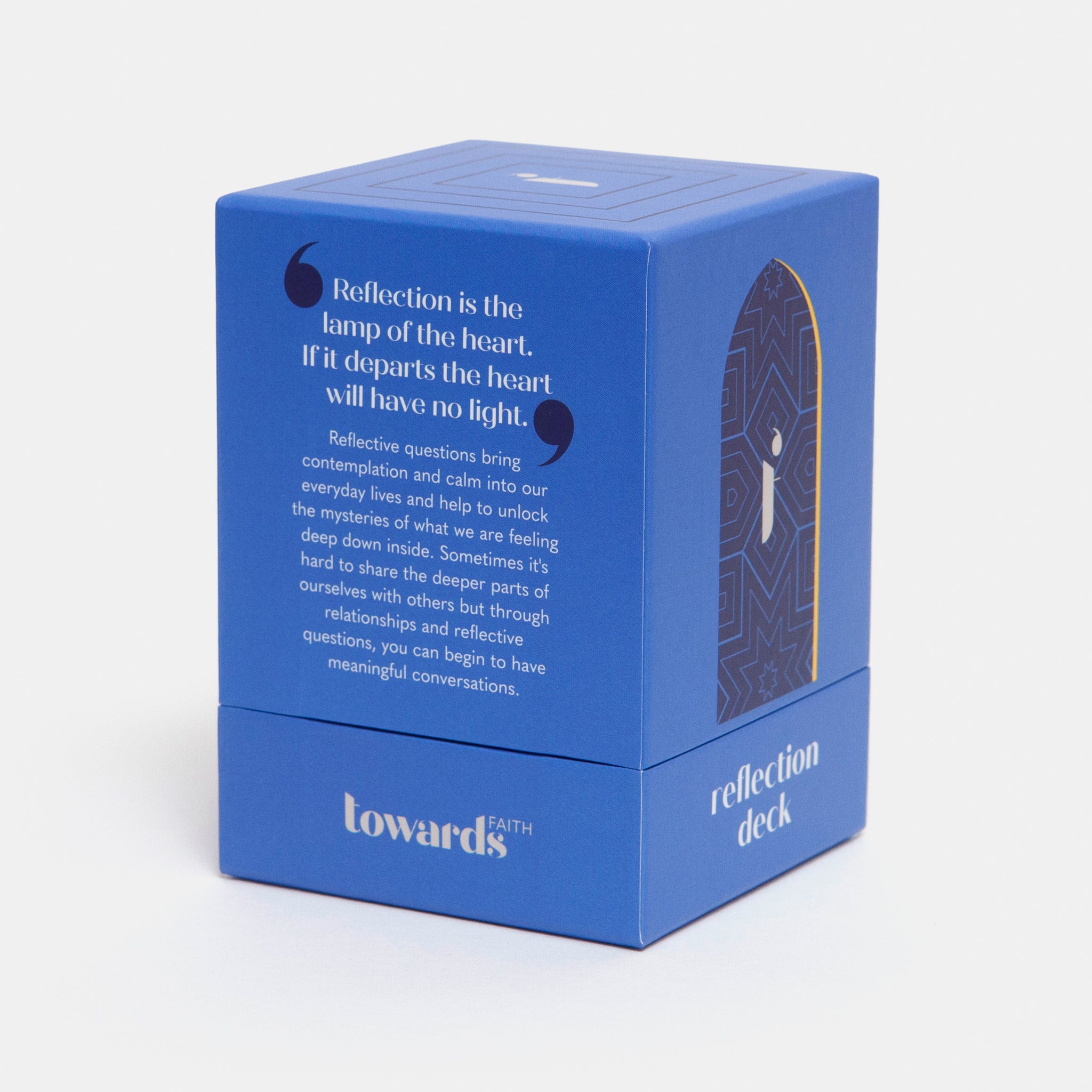 Ramadan Legacy Reflection Deck, Ramadan Legacy Reflection Card Deck