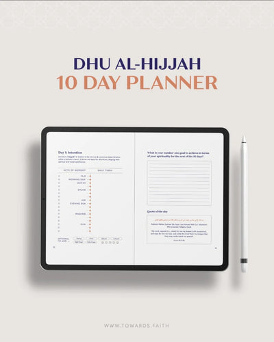 Unlocking the Spiritual Potential: Embracing the Ten Days of Dhul Hijjah