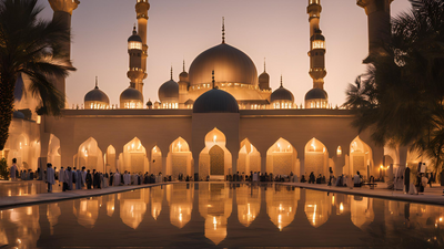 Find Your Authentic Self as Ramadan Approaches