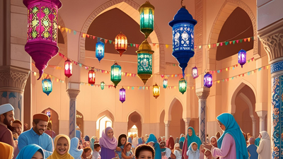 Ramadan - The Therapy Room