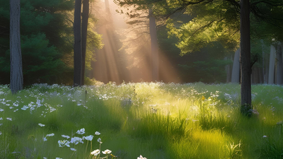 Finding Peace in The Slower Self