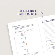 Dhu Al-Hijjah 10 Day Digital Planner, Dhu Al-Hijjah 10 Day Digital Planner (Desktop Version)