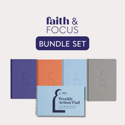 Faith & Focus Bundle Set