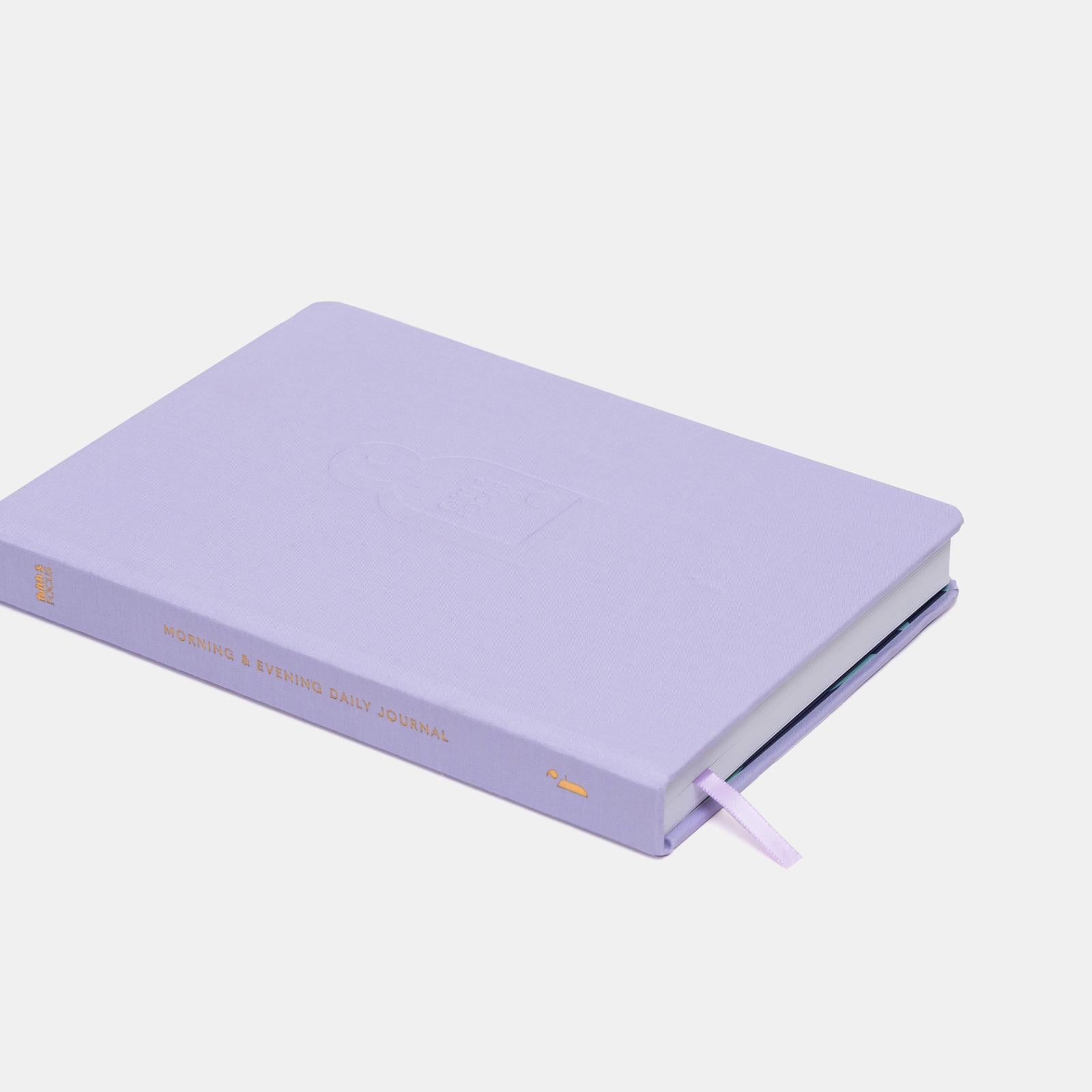 Faith & Focus Daily Muslim Productivity Planner & Journal