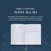 99 Names of Allah Guided Journal