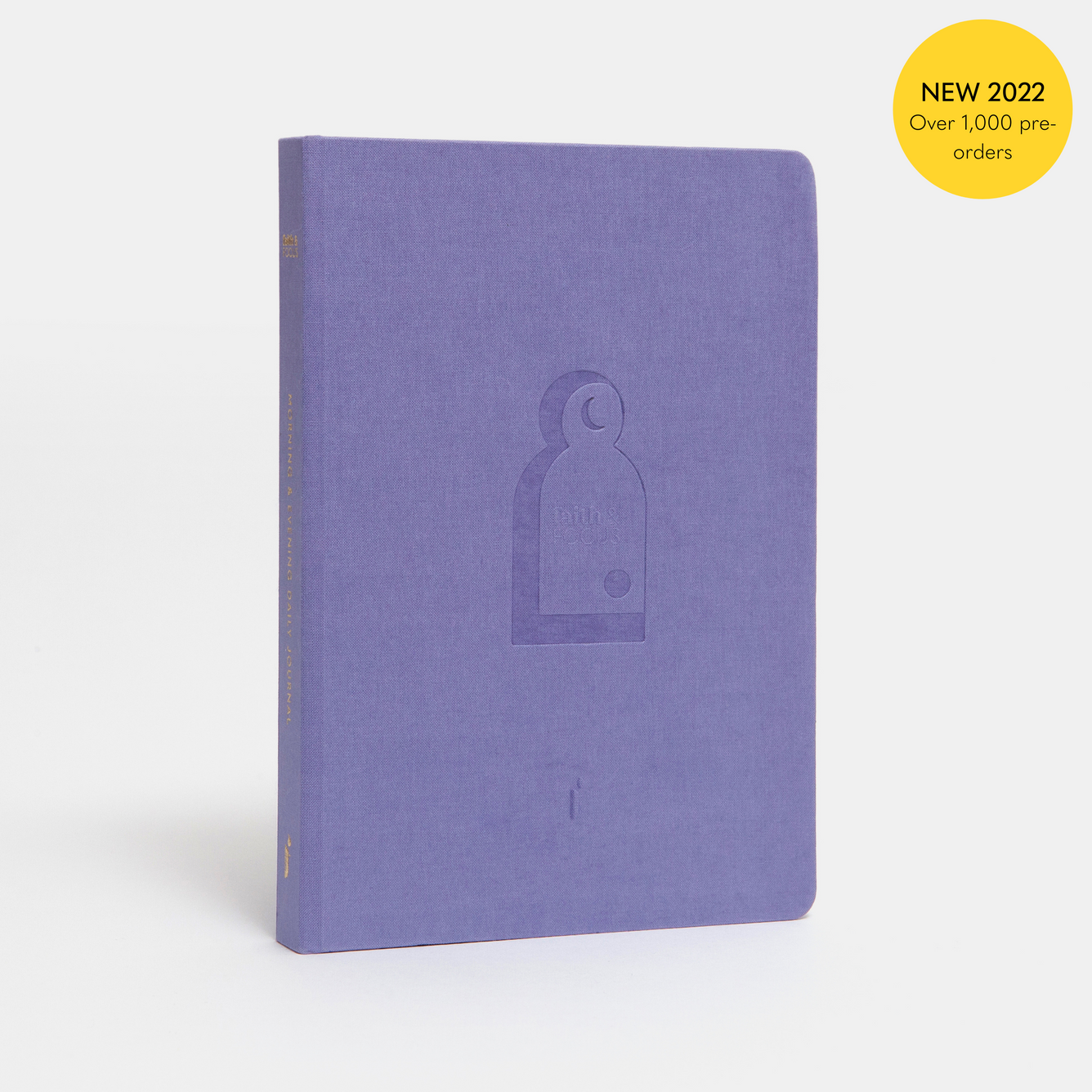 Faith & Focus Daily Planner
