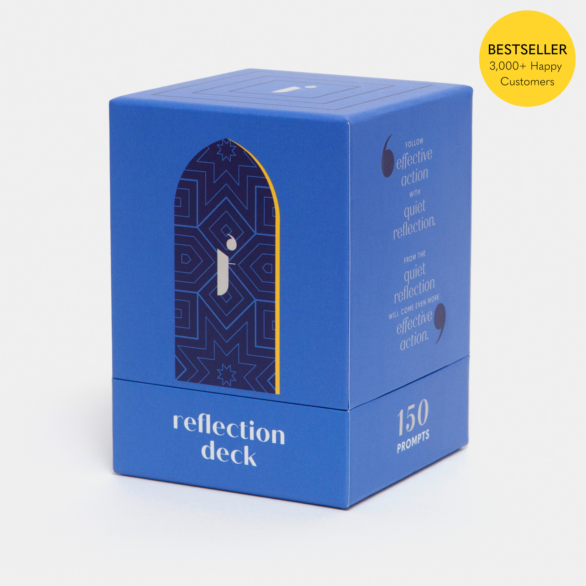 Ramadan Legacy Reflection Deck, Ramadan Legacy Reflection Card Deck