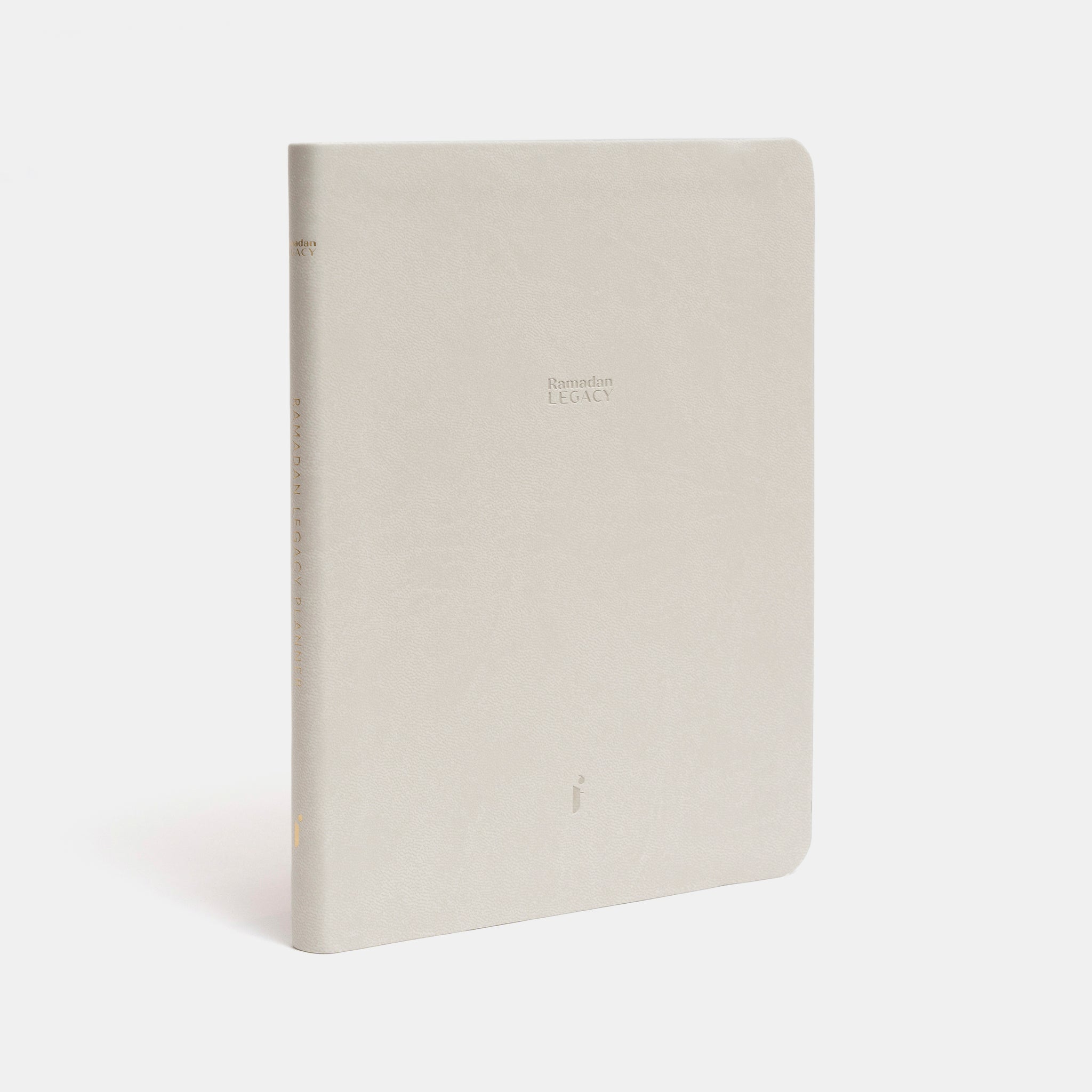 Ramadan Legacy Planner, Ramadan Legacy Planner