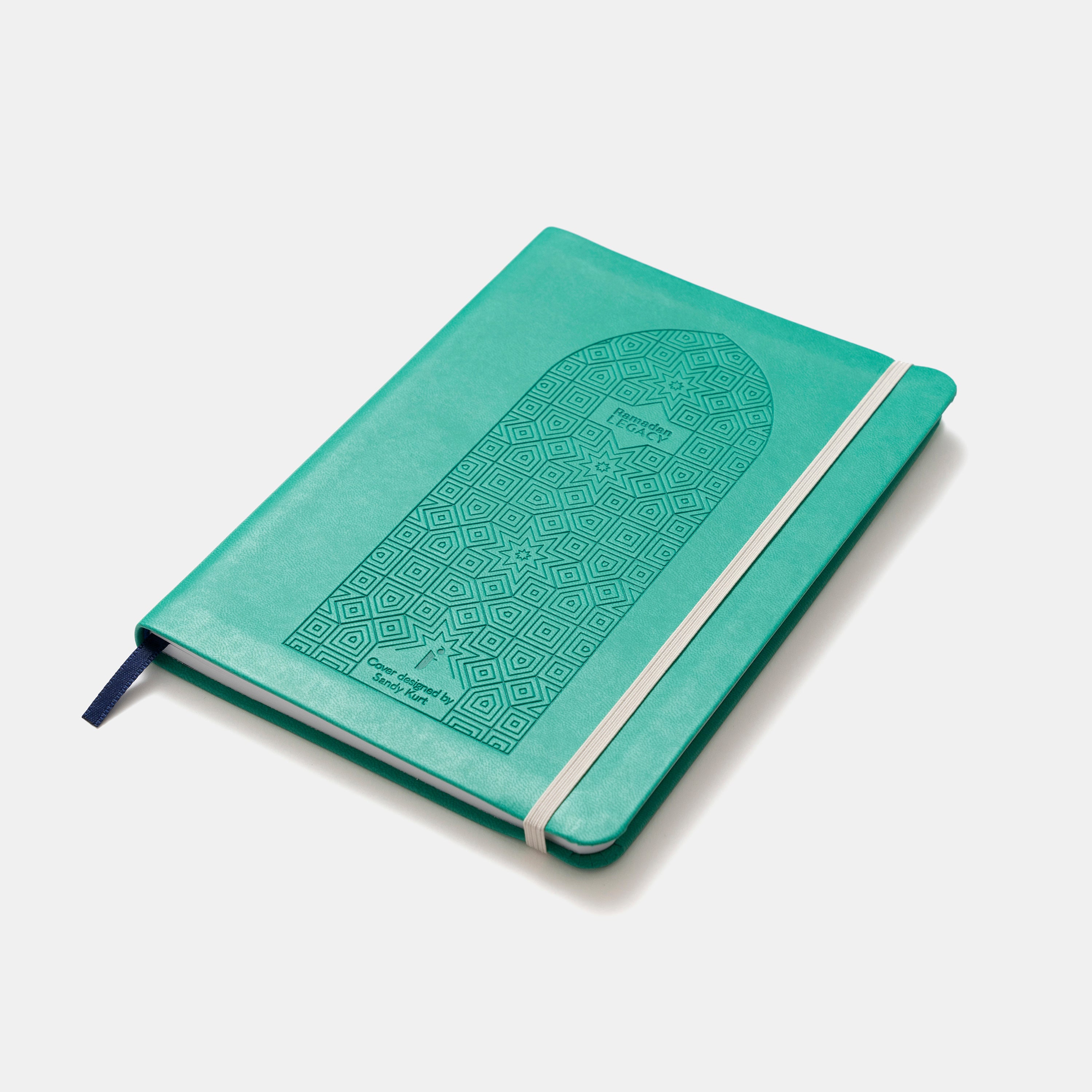 Ramadan Legacy Planner, Ramadan Legacy Planner