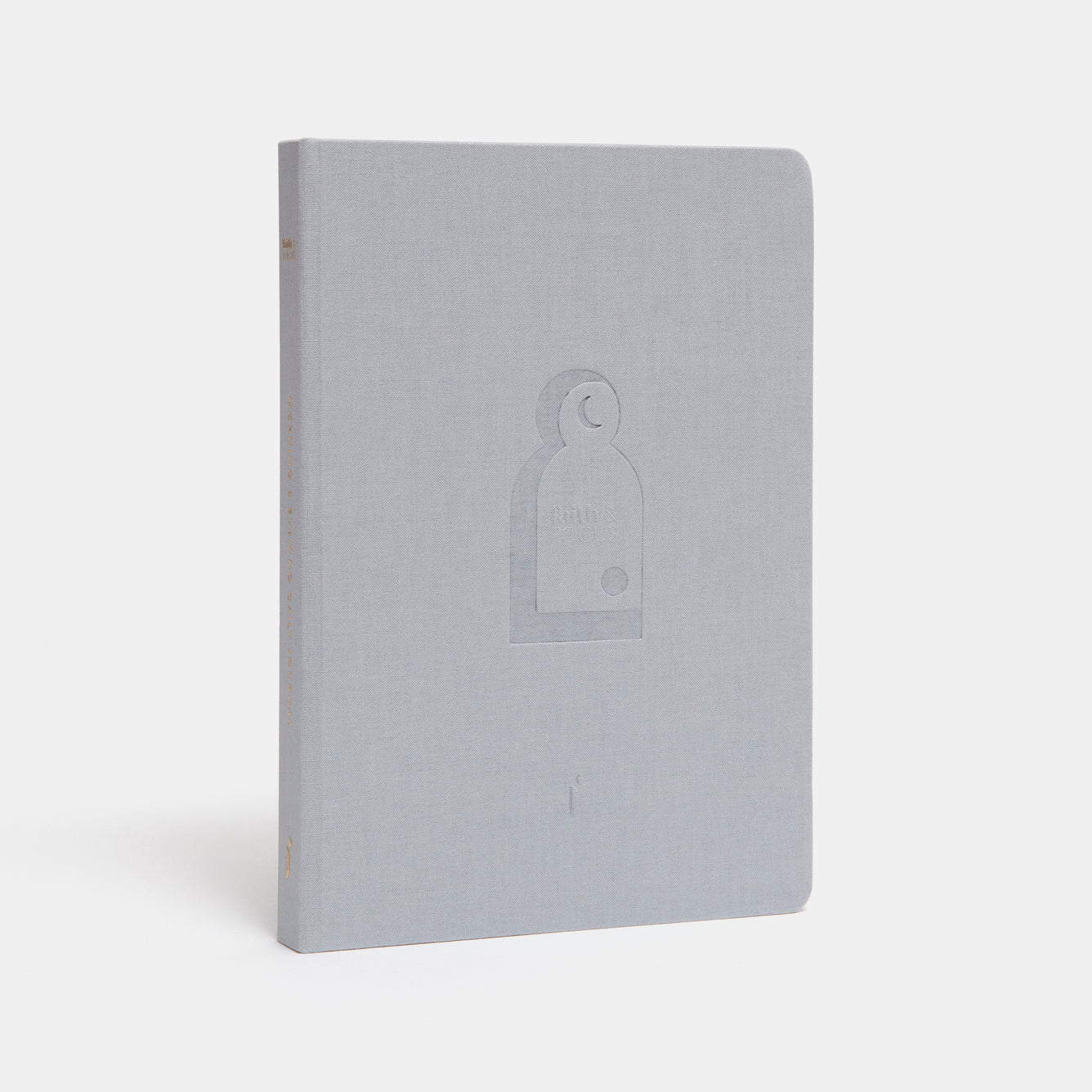 Muslim Productivity Journal, Faith & Focus Daily Muslim Productivity Planner & Journal