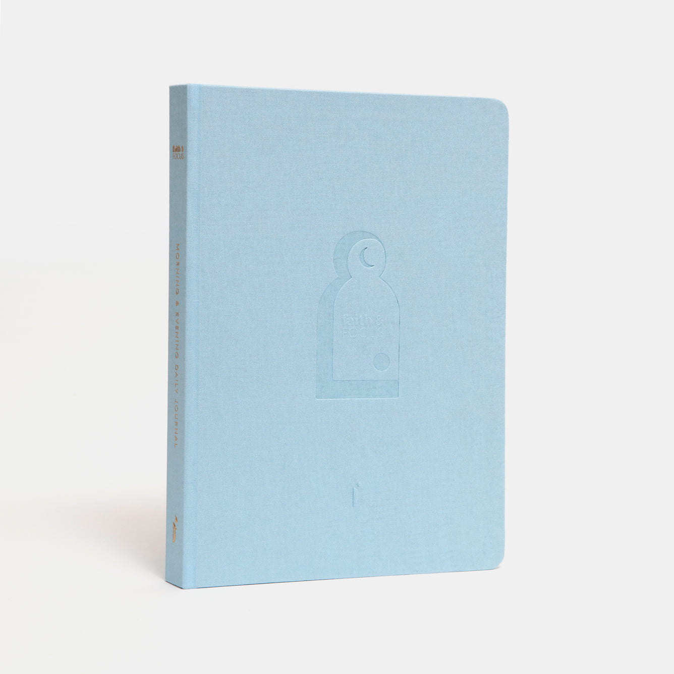 Muslim Productivity Journal, Faith & Focus Daily Muslim Productivity Planner & Journal