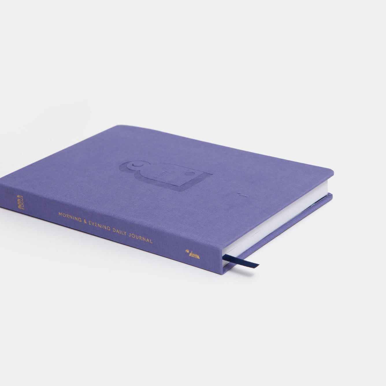 Faith & Focus Daily Planner