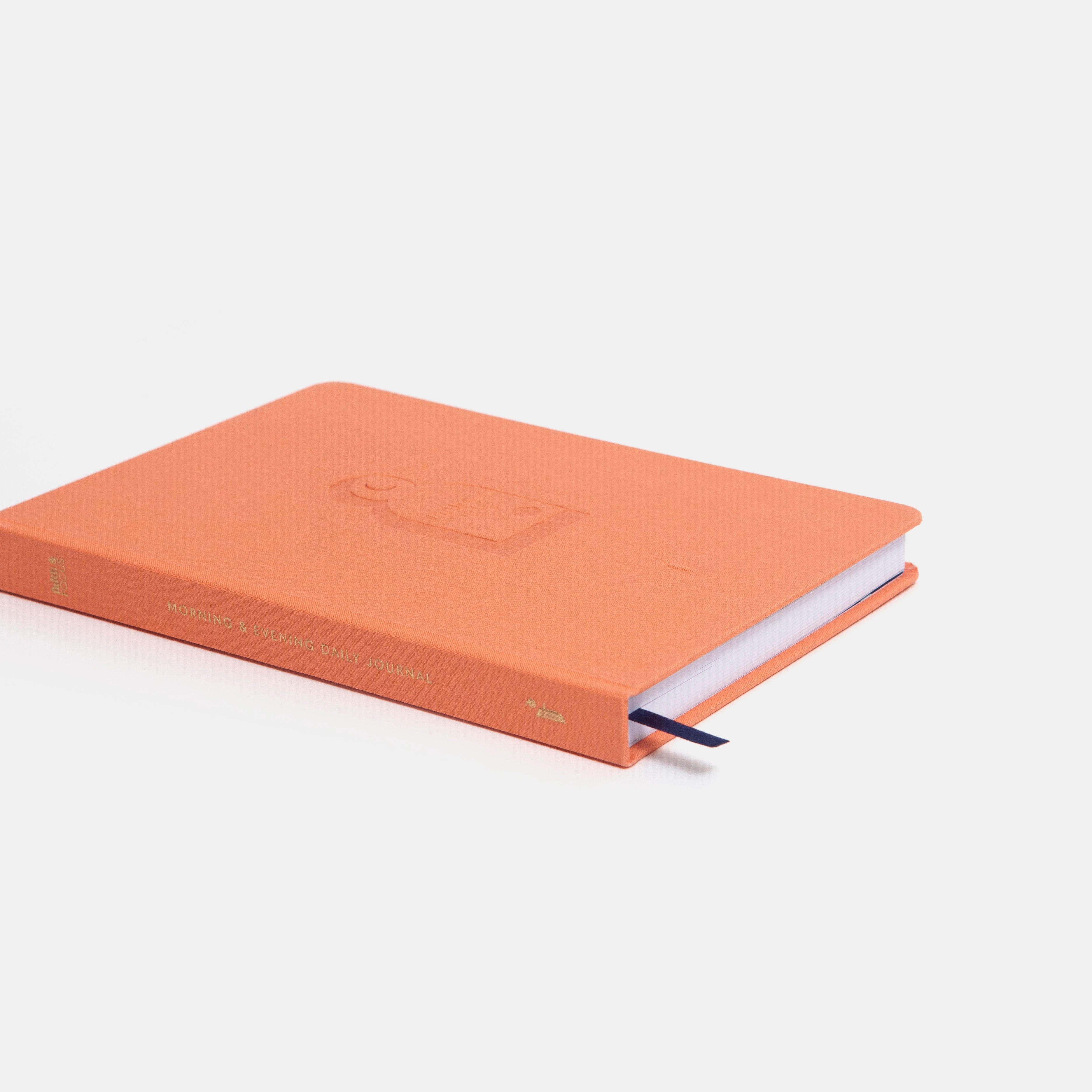 Muslim Productivity Journal, Faith & Focus Daily Muslim Productivity Planner & Journal