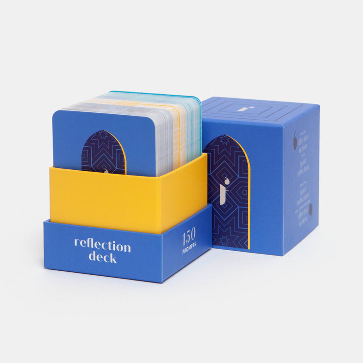 Ramadan Legacy Reflection Deck, Ramadan Legacy Reflection Card Deck