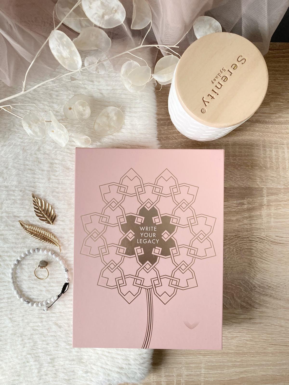 Ramadan Planner Gift Set, Ramadan Legacy Planner Gift Set